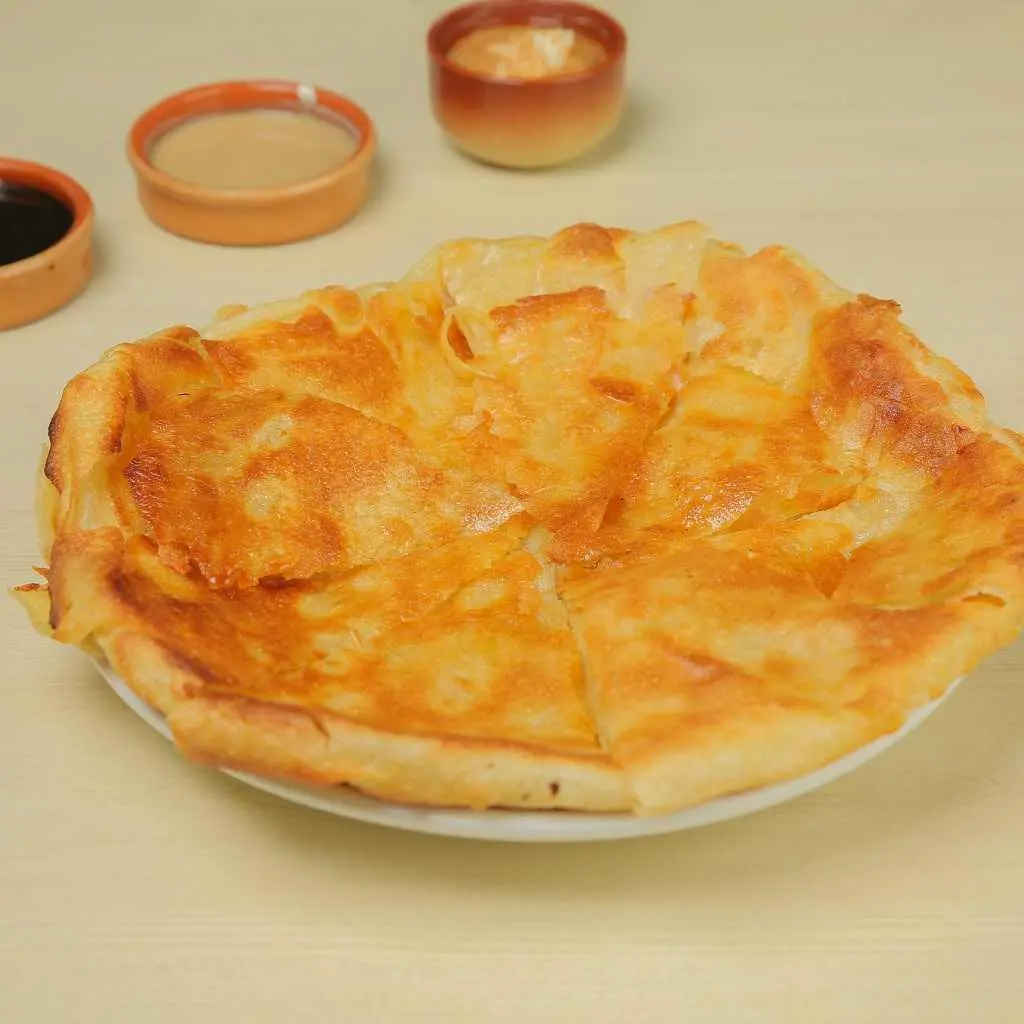 Meshaltet Pie